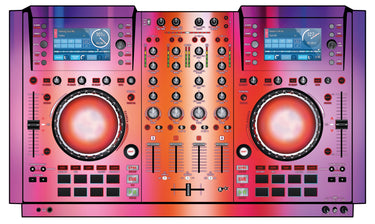 Numark NV 2 Skin Club Dome